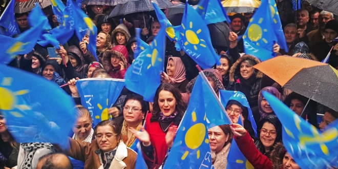 Yargıtay'dan 'İYİ Parti' kararı