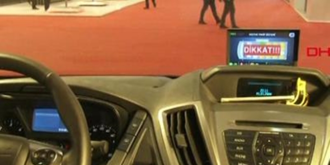 Bu teknolojiyle servislerde artık çocuk unutulmayacak