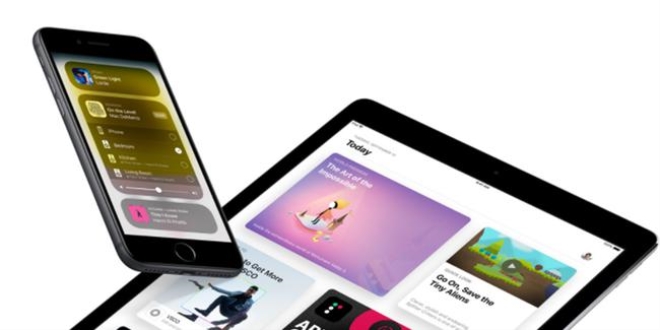 Apple iOS12'yi yayınlamaya hazırlanıyor