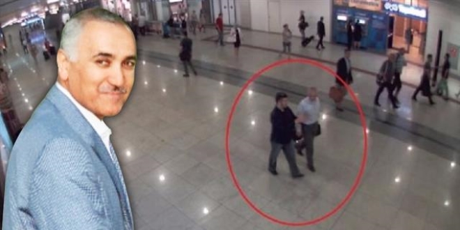 'Adil Öksüz'le ilgili adımı da atacağız'