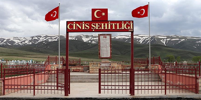 Anadolu'da bir asrdr dinmeyen ac: 519 bin ehit