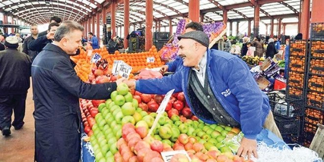 Esnafın veresiye defterinde 20 milyar lira birikti