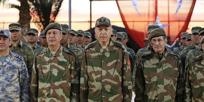 TSK'da bir dönem sona eriyor