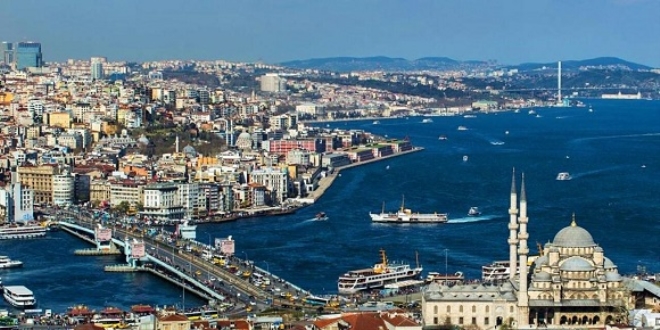 İstanbul 35 ilin toplamını geride bıraktı