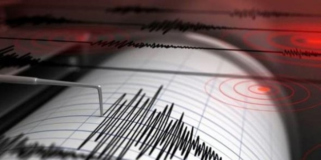 Erzurum'da 3.5 büyüklüğünde deprem meydana geldi