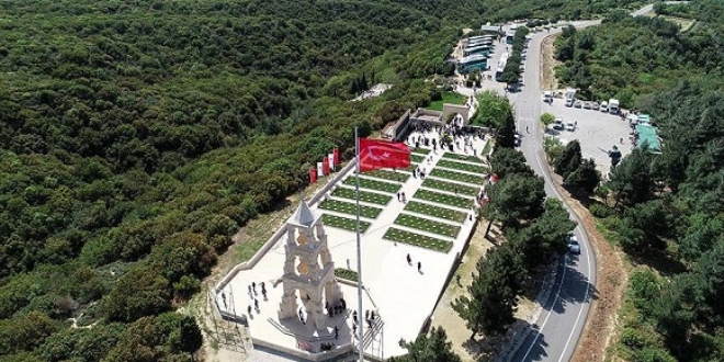 Çanakkale'nin kahraman birliği '57. Alay'