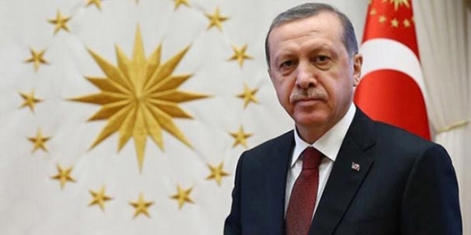 Cumhurbaşkanı Erdoğan'dan 23 Nisan mesajı