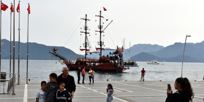 Marmara'da sıcaklık 10 dereceye kadar artacak