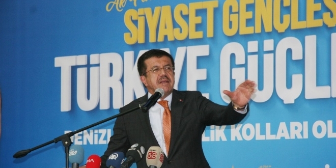 Zeybekci'den CHP'lilere 'Truva' atı benzetmesi