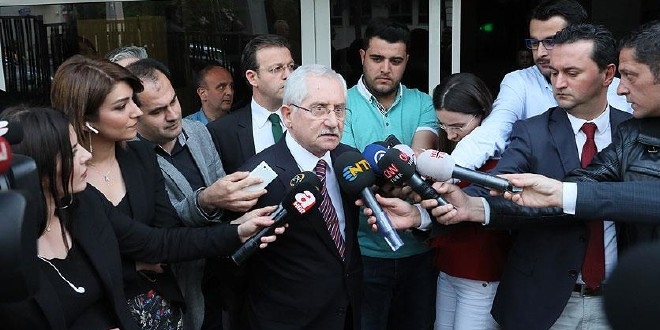 YSK, seçime girebilecek partileri açıkladı