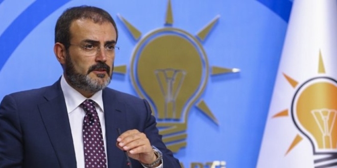 AK Parti'li Ünal'dan İYİ Parti açıklaması