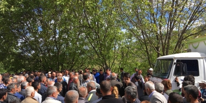 Şehit operatör son yolculuğuna uğurlandı