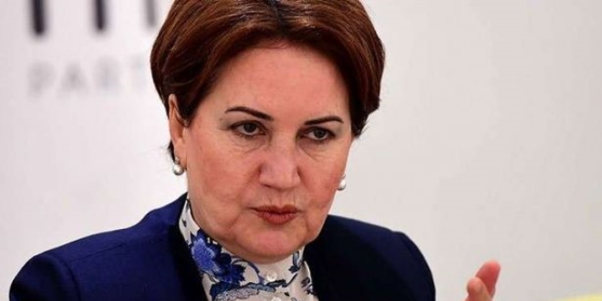 Meral Akşener'den 'CHP' açıklaması