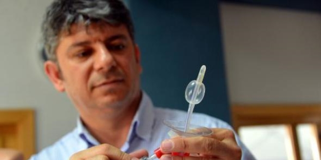 'Kalp Tamir Kiti' geliştirdi, seri üretime başlıyor