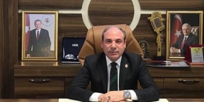 Gazileri ve Ter�r Ma�durlar� Derne�inden Cumhur ittifak�na destek