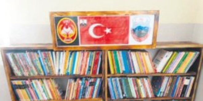 Şehitlerimizin ebediyete kadar isimleri okunacak
