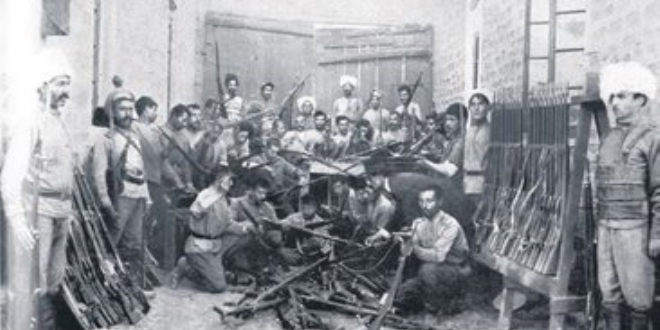 Ermeni iddialarn rten belge