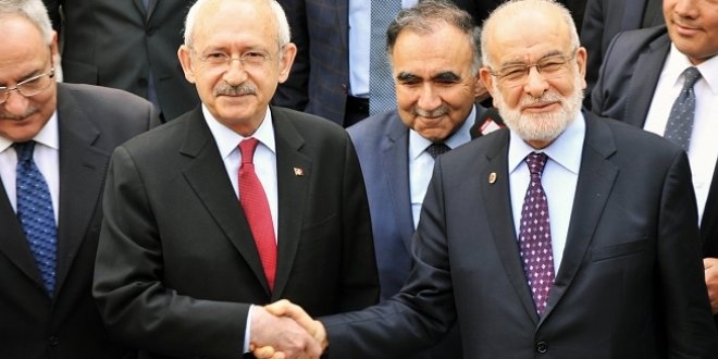Abdullah Gül'ün ortak adaylığı bir haftaya netleşecek