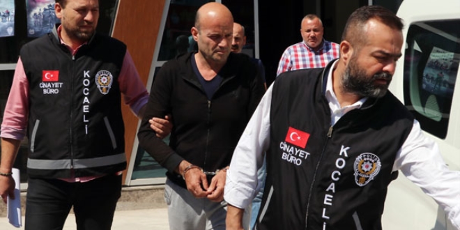3 kişi öldüren hükümlü 10 yıl sonra vapurda yakalandı