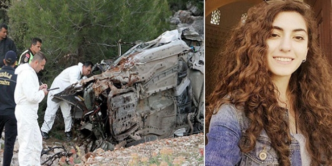 Mu�la'da otostopla bindi�i otomobilde can verdi