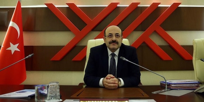 Y�K'ten T�rkiye'nin 'EURO 2024 adayl���'na destek