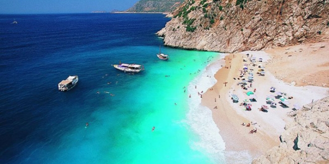 'Türkiye 2018 yazı için en çok tercih edilen tatil yeri'