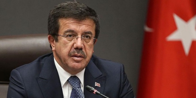 Bakan Zeybekci Türk-Rus ticari ilişkilerini değerlendirdi