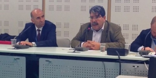 Türkiye'nin iadesini istediği Salih Müslüm Avrupa Konseyi'nde