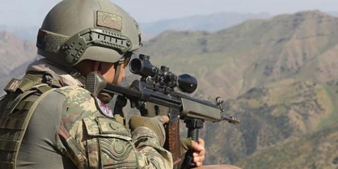Hakkari'de 30 bölge 'özel güvenlik bölgesi' ilan edildi