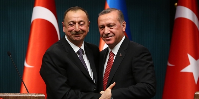 Cumhurbaşkanı Aliyev yarın Türkiye'ye gelecek