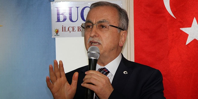 AK Parti'li Petek'ten CHP'li Özel'in iddialarına yanıt