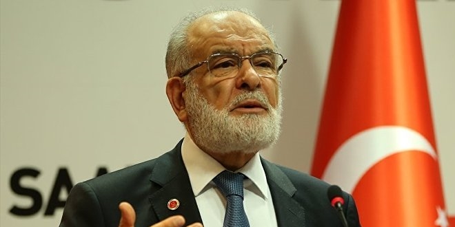 Saadet Partisi'nde adaylık başvuruları yarın başlayacak