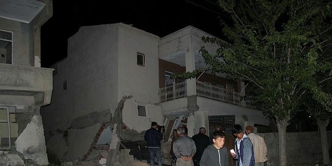 Başbakan: Adıyaman depreminde can kaybımız yok