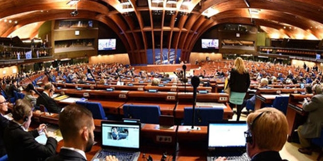 T�rkiye'den Avrupa Konseyi'nde Salih M�slim resti