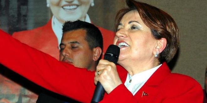 Akşener'den 'Abdullah Gül' resti