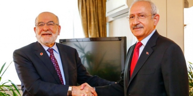Flaş iddia...CHP ile SP, Gül'ün adaylığında hemfikir