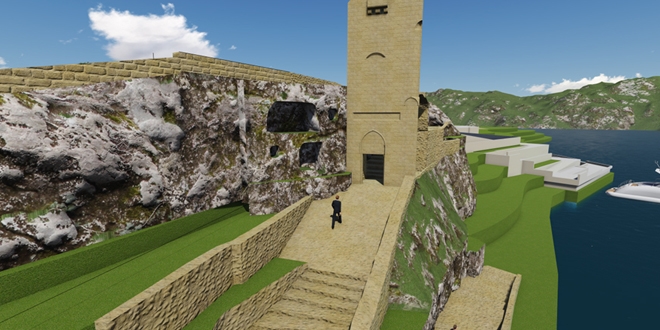 Il�su Baraj�'nda kalan eserler ta��nacak