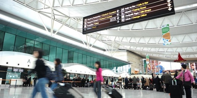 Yabancı kartlarla yapılan hava yolları ödemeleri dört kat arttı