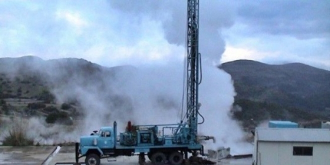 'A�r�'n�n kaderini de�i�tirecek' projeye ilk sondaj