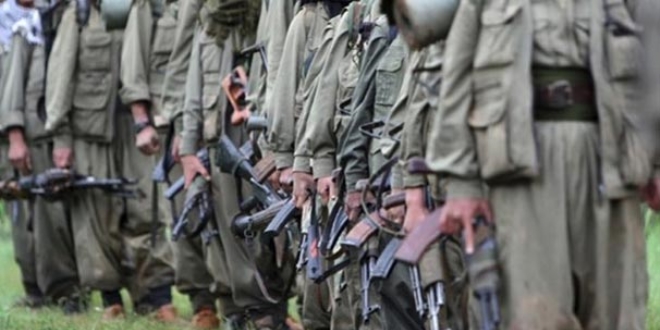 'Milli Eitim mdrlklerini igal' talimat terr rgt PKK raporunda