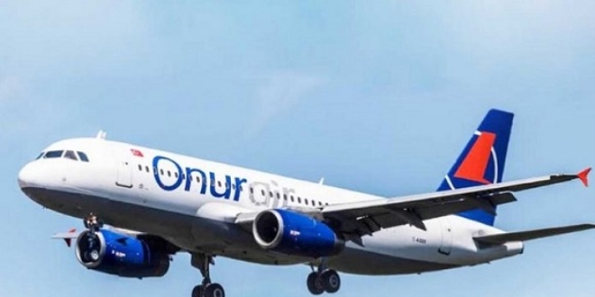 Onur Air, Rusya'dan 1 milyon yolcu tayacak