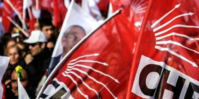 CHP Parti Meclisi'nden Kldarolu'na ittifak yetkisi