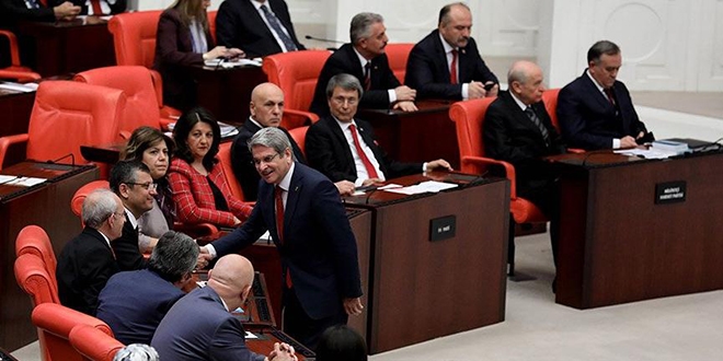 İYİ Parti, hazine yardımından faydalanabilecek mi?