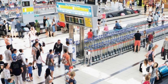 1 Mayıs İşçi Bayramı tatili uçak bileti fiyatlarını uçurdu