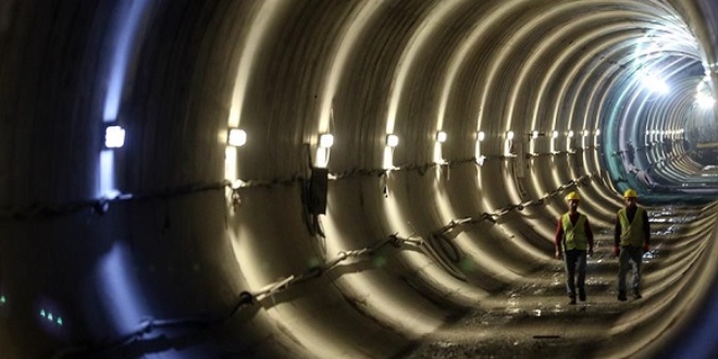 İstanbul'da Kayaşehir Bulvarı yarın kapanacak