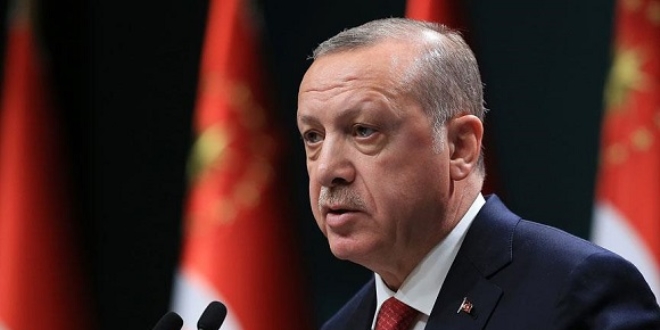 Cumhurbaşkanı Erdoğan Güney Kore'ye gidecek