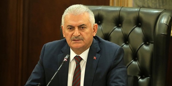 Başbakan Yıldırım'dan Abdullah Gül açıklaması