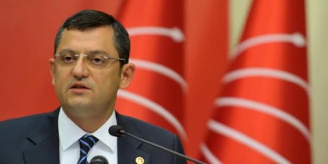 'Abdullah Gül'ün adayı olması gündemimizde yok'