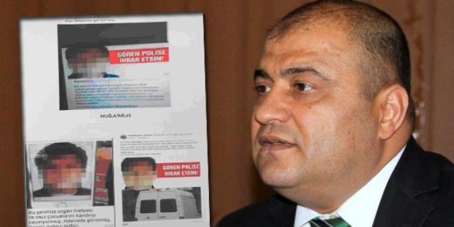 Muğla Emniyet Müdürü'nden 'organ mafyası' açıklaması