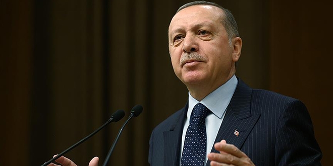 Erdoğan: Adalet alanında daha iyi bir döneme giriyoruz